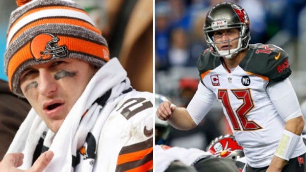 cleveland browns moving on to josh mccown over johnny manziel 2015