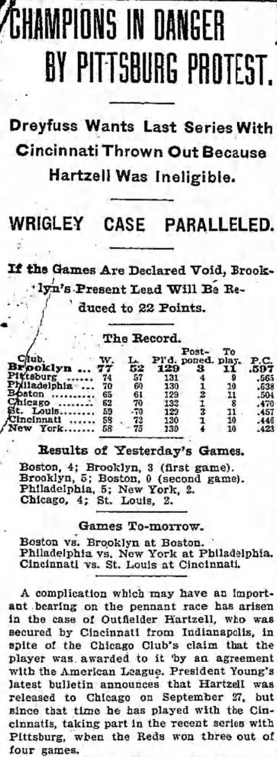 1900 Brooklyn Daily Eagle