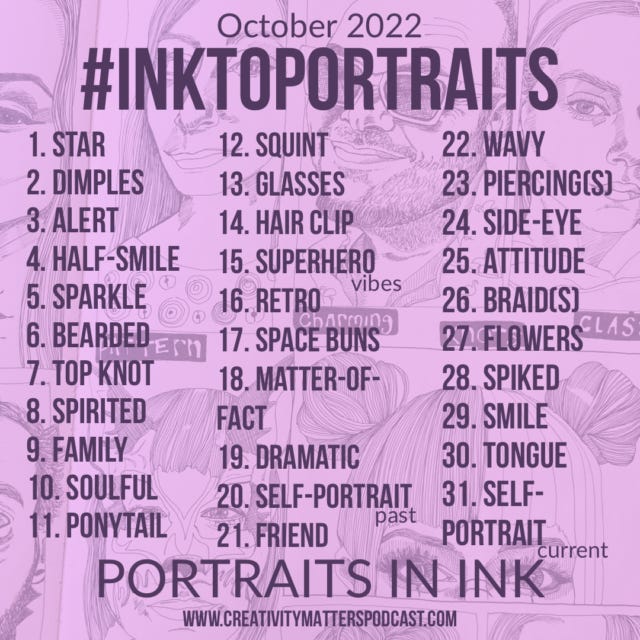 Inktoportraits 2022