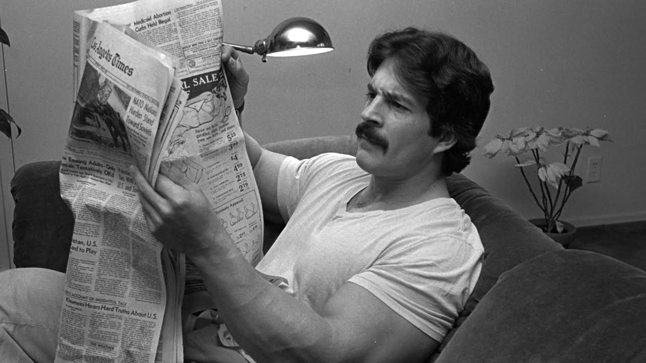 MIKE MENTZER: THE CULT OF CELEBRITY