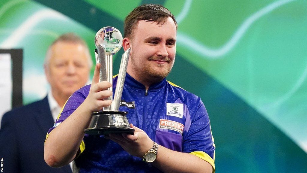 Luke Littler: What has 16-year-old's remarkable World Championship run done  for darts? - BBC Sport