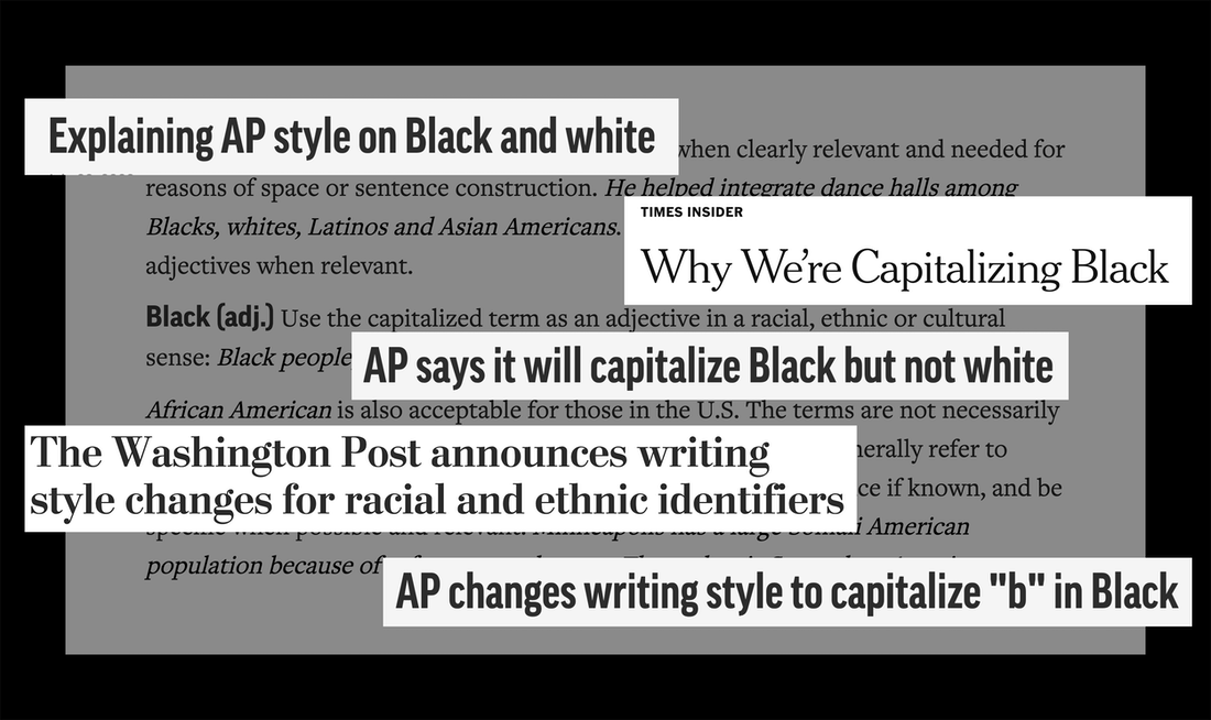 Should &#39;black&#39; be capitalized? – Poynter