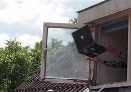 Throwing the computer out the window