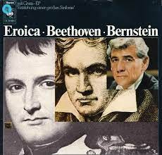 Beethoven / Leonard Bernstein / New York Philharmonic – Eroica (1966,  Vinyl) - Discogs