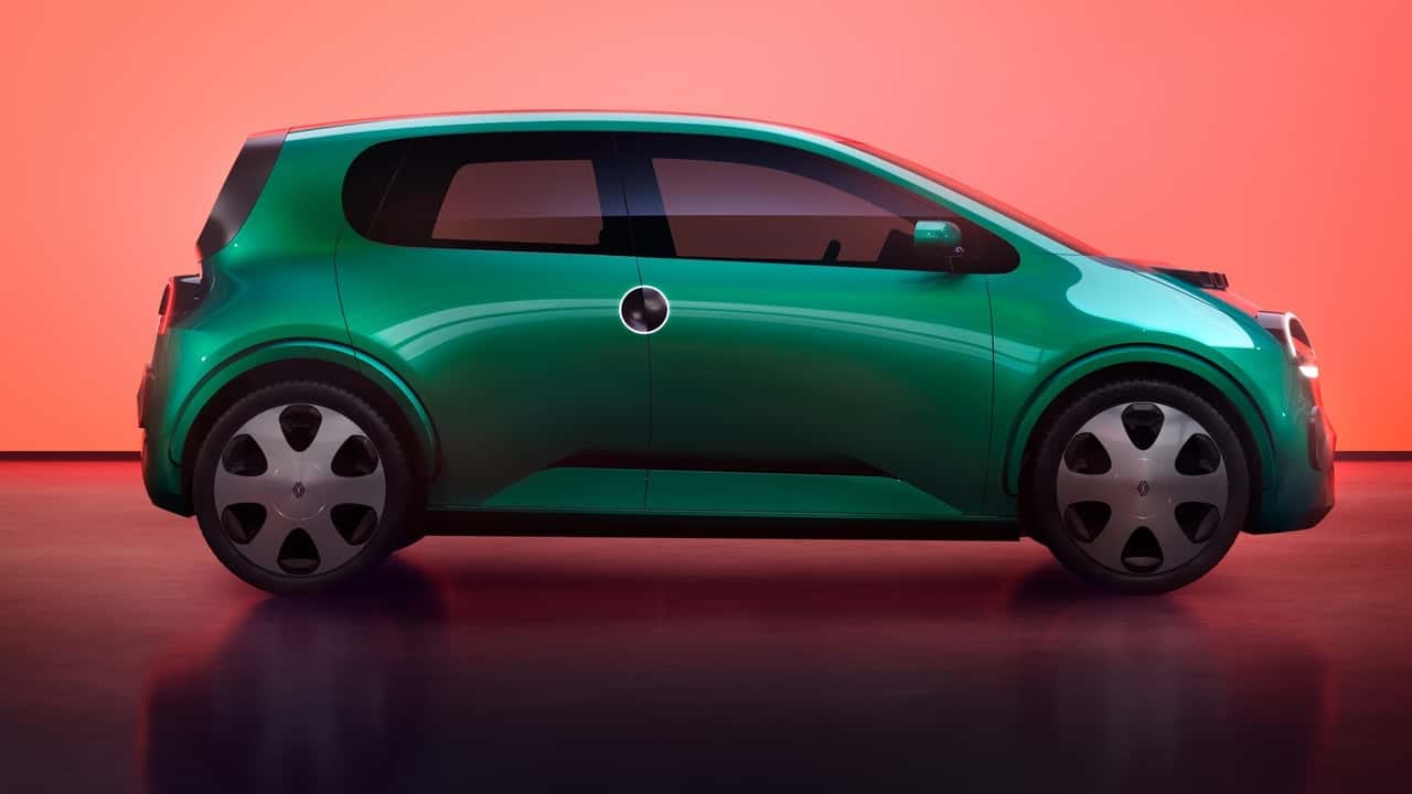 Renault Twingo