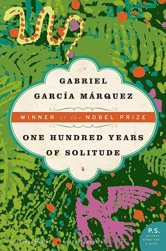 One Hundred Years of Solitude:... by Marquez, Gabriel Garcia