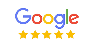 Google 5 étoiles PNG transparents - StickPNG