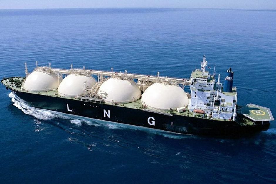TOP 10 LNG shipping companies with LNG carriers