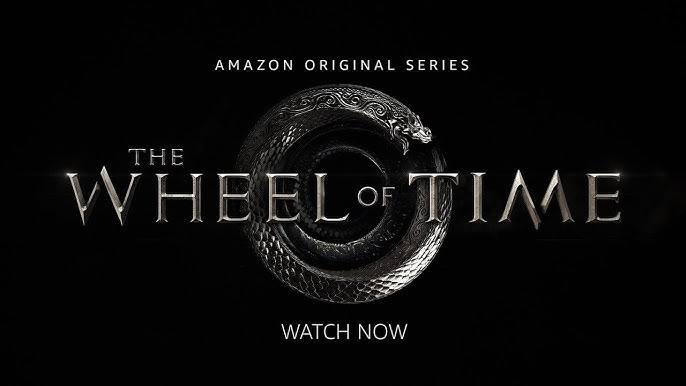Amazon logo for The Wheel of Time