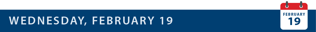 Virtual Job Fair on February 19, 2025