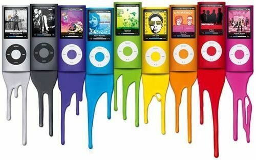 Apple iPod Nano 5th Generation 8GB, 16GB - All Colors with FREE SHIPPING |  eBay