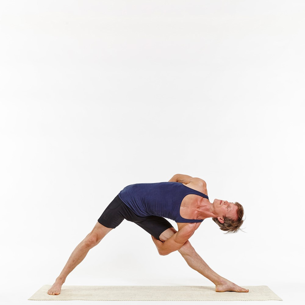 Bound Extended Triangle Pose
