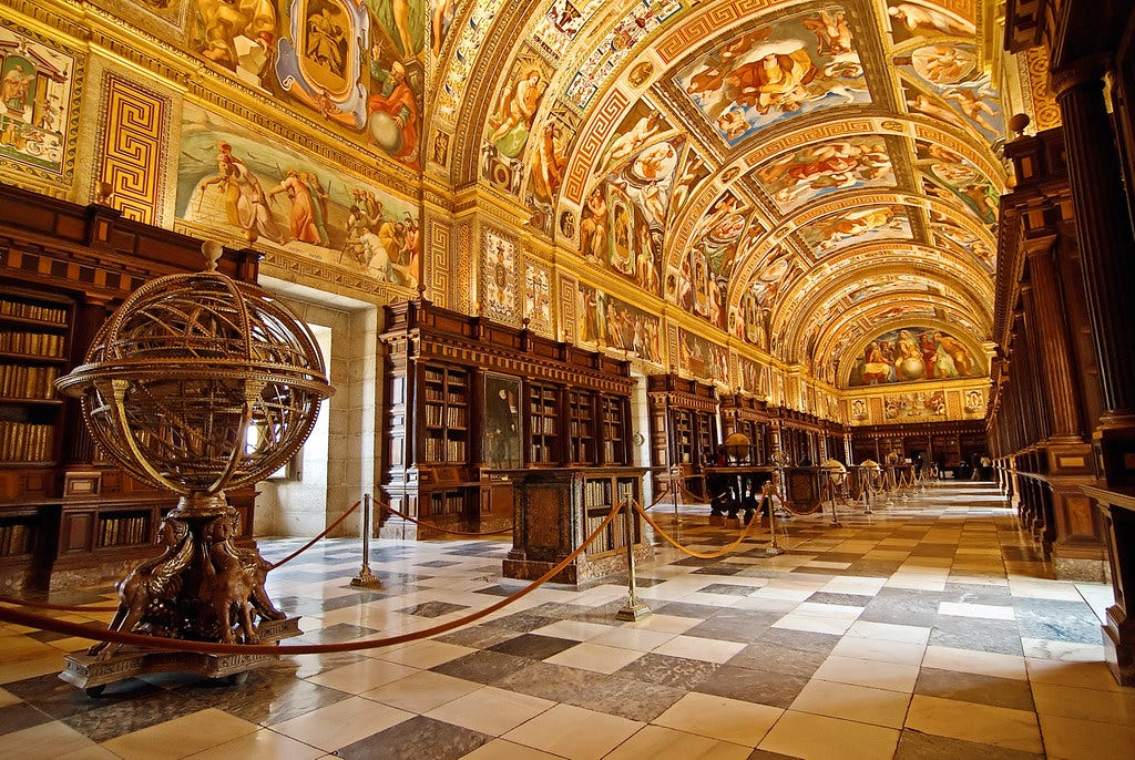 THE HISTORY OF THE LIBRARY IN WESTERN CIVILIZATION: THE RENAISSANCE FROM  PETRARCH TO MICHELANGELO By Konstantinos Sp Staikos On Oak Knoll |  Renaissance Architecture Characteristics | isgb.edu.ar