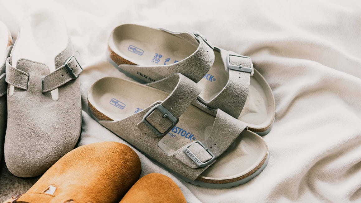 Birkenstock Size Guide and Review: Should You Size Up Or Down in  Birkenstocks? | The Sole Supplier