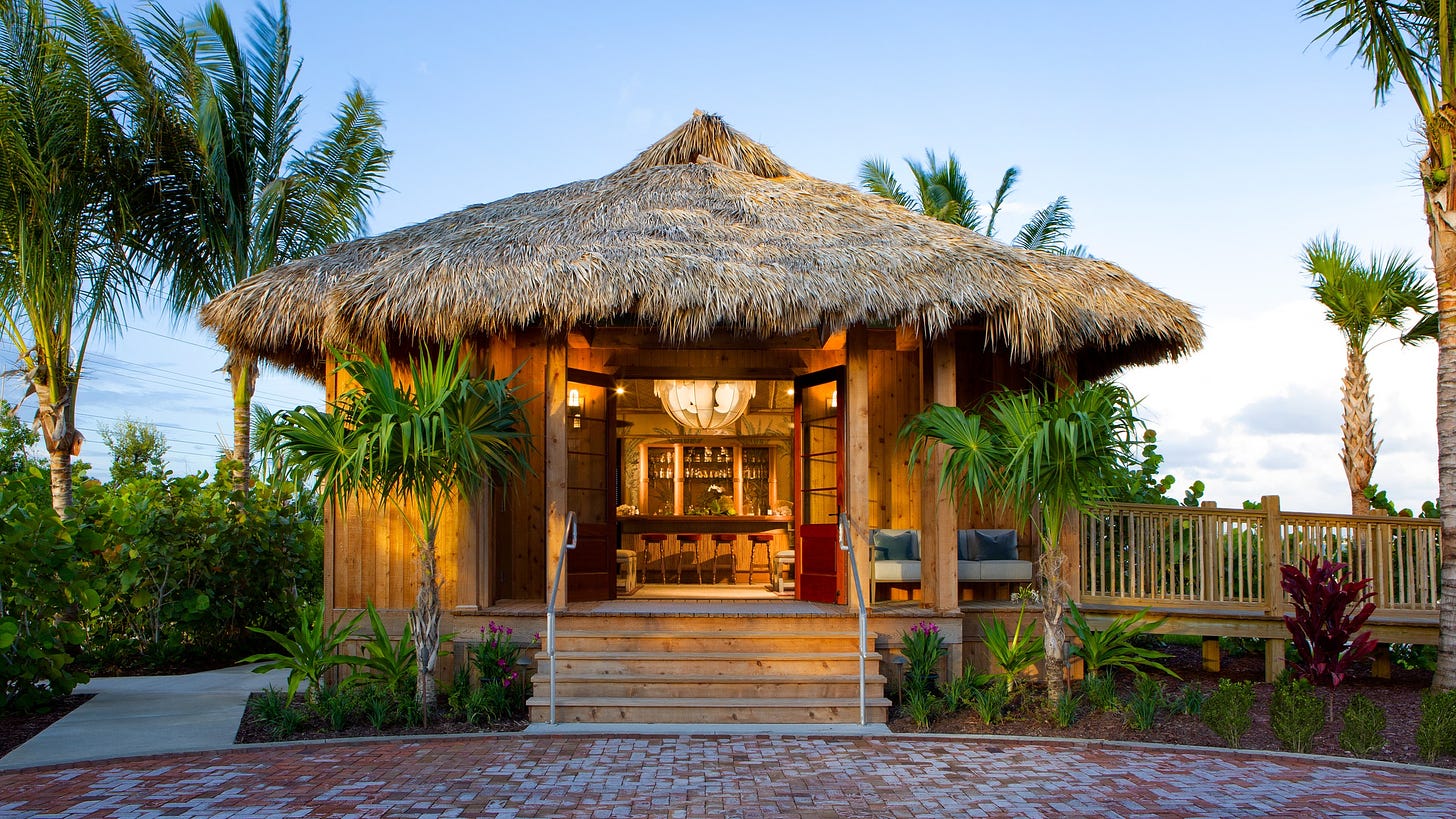 Little Palm Island Resort & Spa – Hotel Review | Condé Nast Traveler