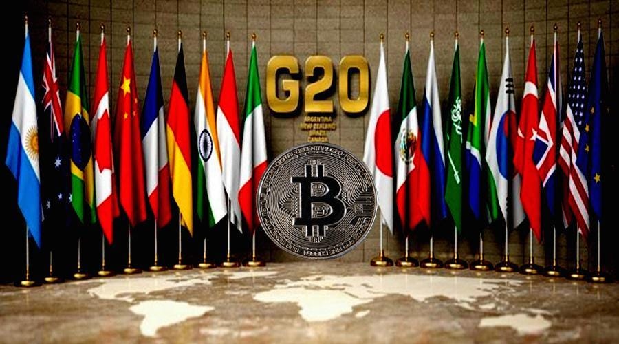 G20 Summit 2022 Will Be a Risky Affair for Cryptocurrencies