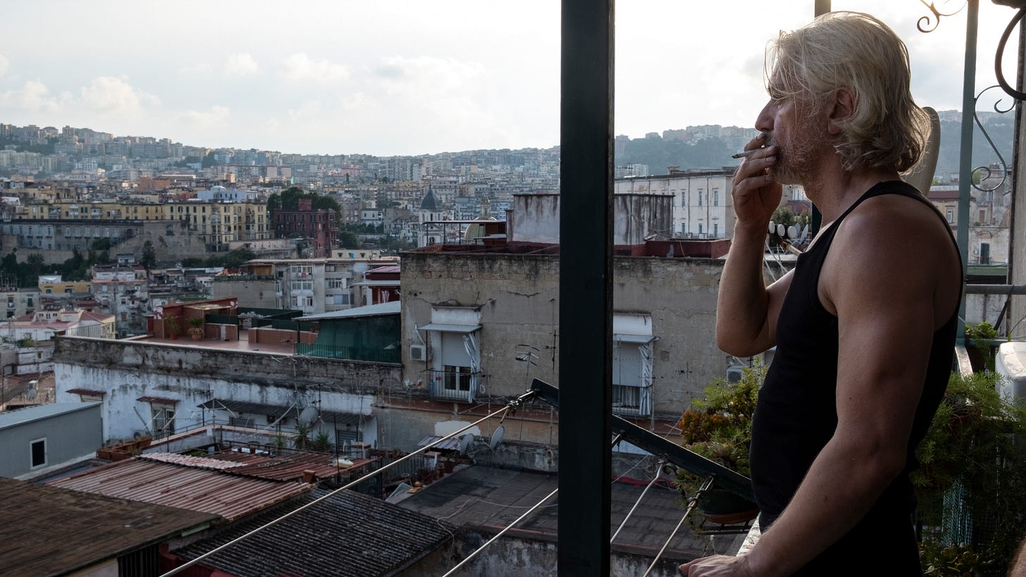 Curzon - Mario Martone on Nostalgia, Naples and Narrative