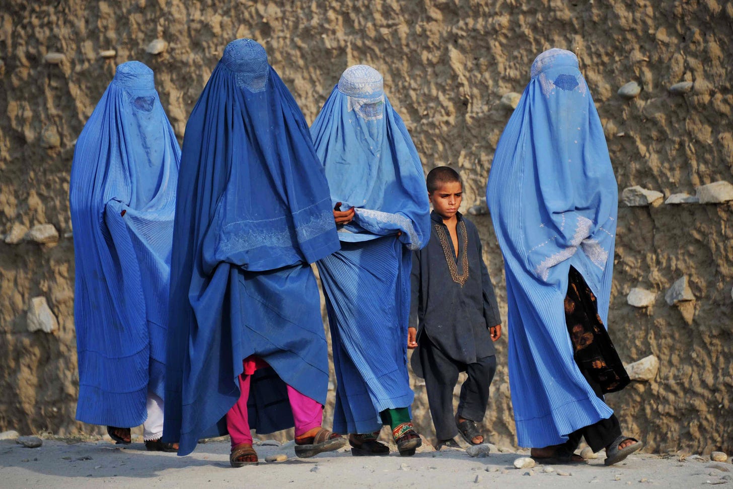 UN decries 'low, uneven' use of law protecting Afghan women