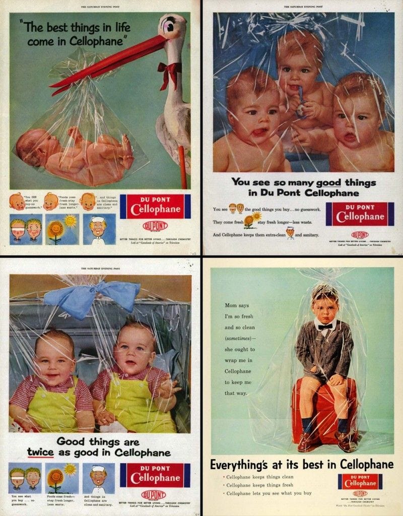 These vintage ads for children would amount to child abuse in 2015 – DeadState