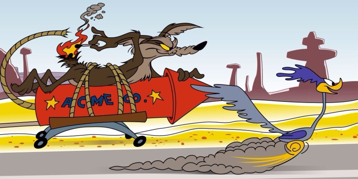 15 Things You Didn't Know About Wile E. Coyote