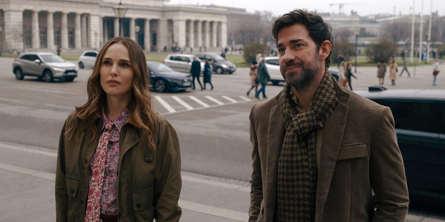 Fountain Of Youth Review: I'm Glad This Movie Was Made, But I'm So  Frustrated It Wasn't Made Better