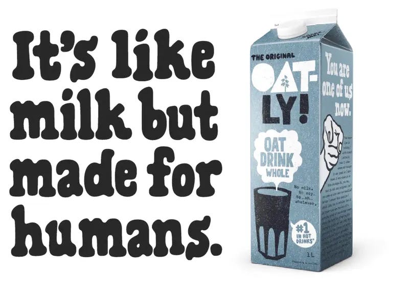 Changing How People Think of Milk - Forsman & Bodenfors