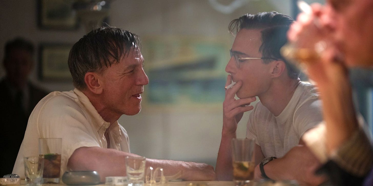 Queer Review: Daniel Craig Does Career-Best Work In Luca Guadagnino's  Deeply Surreal LGBTQ Drama