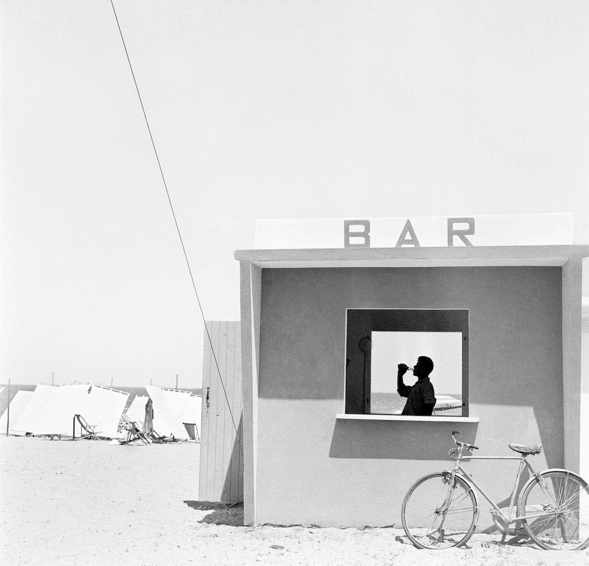 Piergiorgio Branzi post-war Italy photography