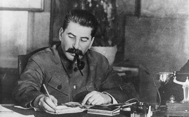 Stalinizm - Vikipedi
