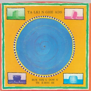 Burning Down the House - song and lyrics by Talking Heads | Spotify