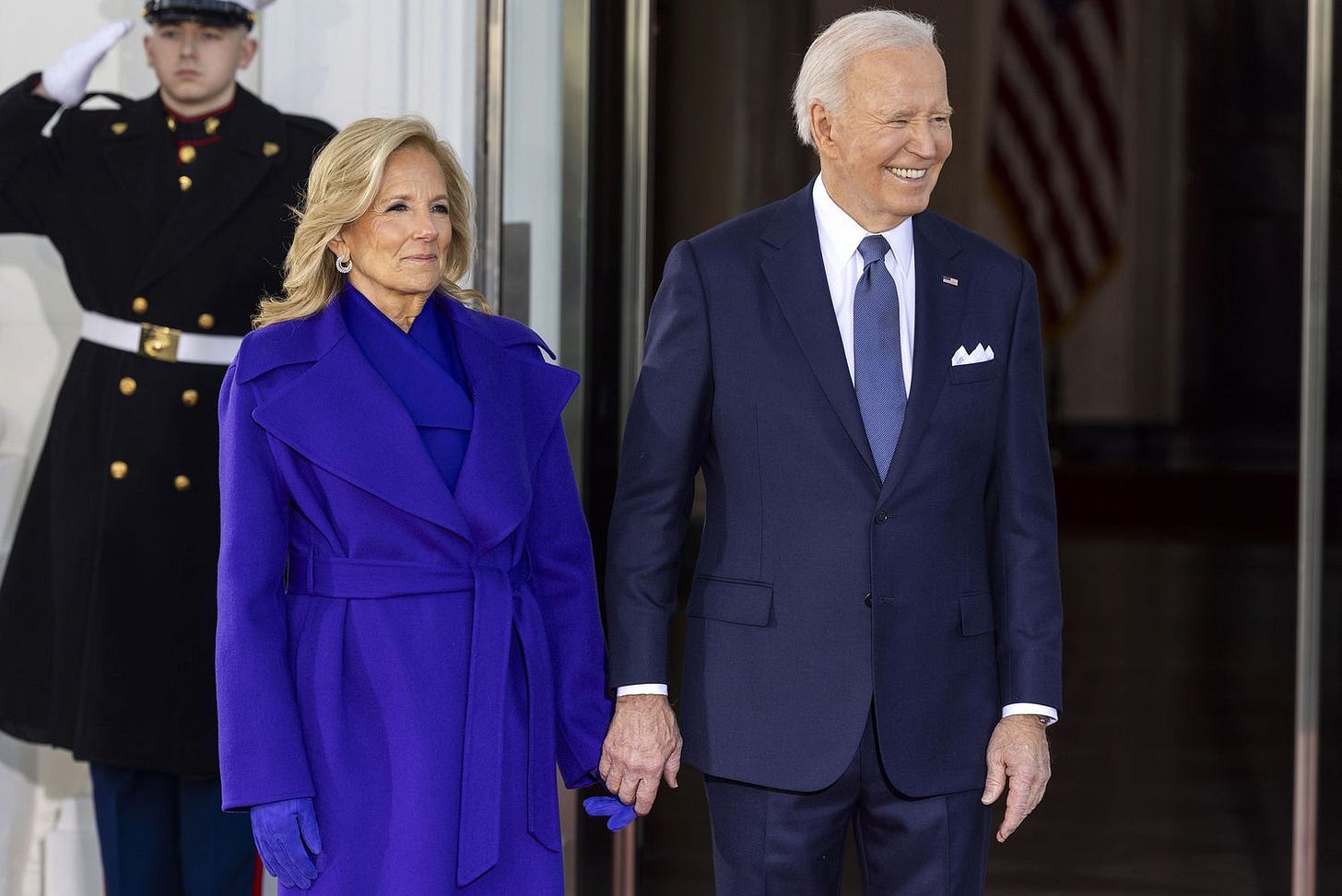 Joe Biden Pardoned Loved Ones Before Trump Took Oath of Office