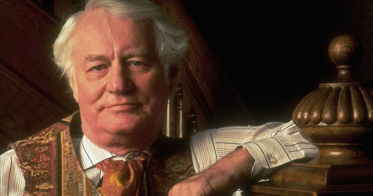 How Robert Bly Started the Men's Movement