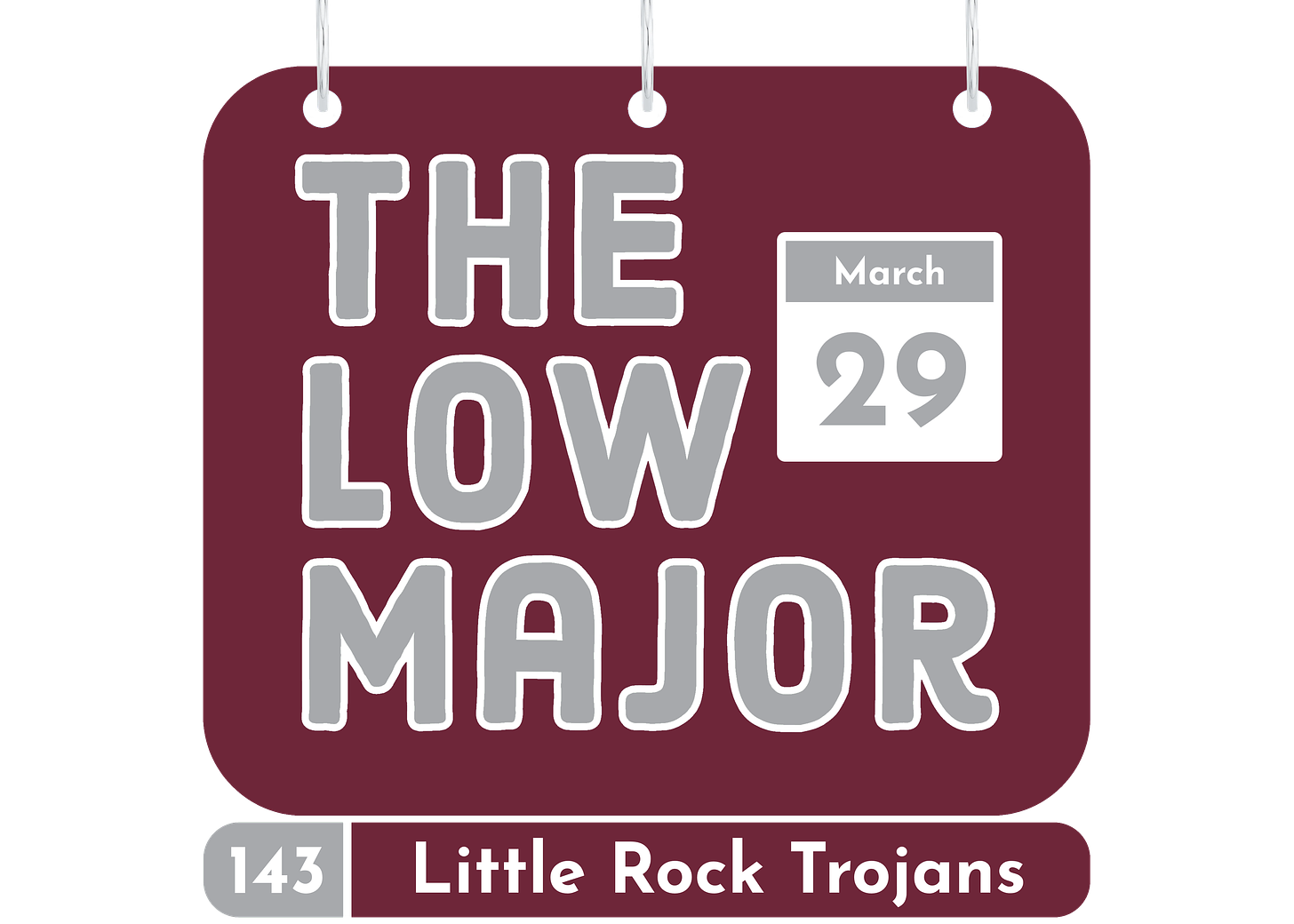 Name-a-Day Calendar Little Rock logo
