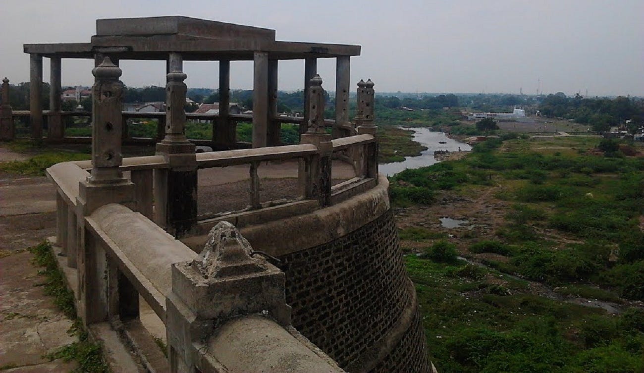 Akola Fort - Maharashtra Bhraman