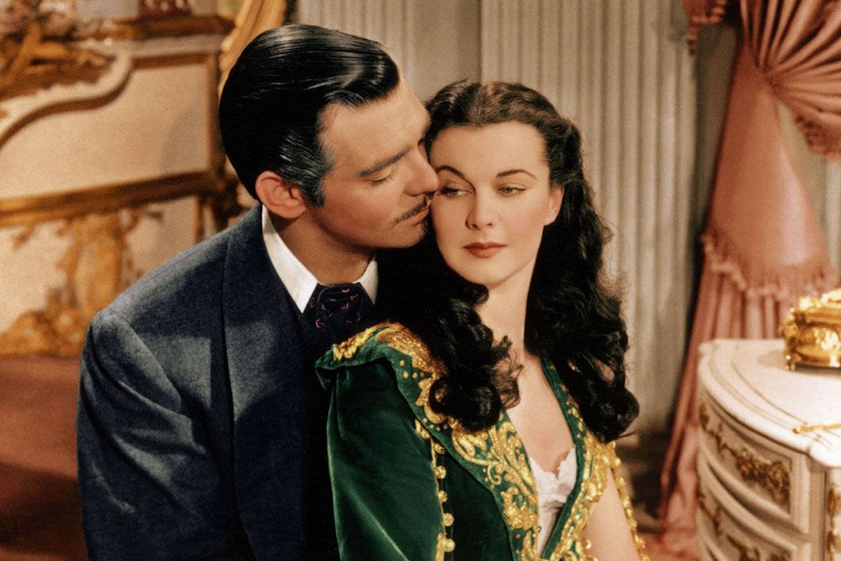 Gone With the Wind' 80th Anniversary: 15 Things You Didn't Know About the  Classic Movie