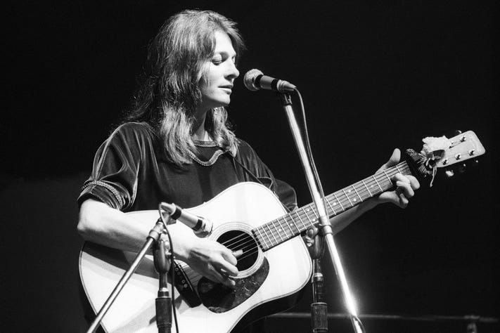 Judy Collins Performs Entire 1967 Album, 'Wildfowers,' On Northeastern U.S.  Tour