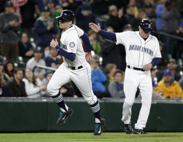 brad miller hot top man for mariners american league mlb 2015