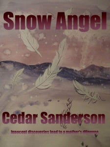 short story of angels, motherhood, and fantasy