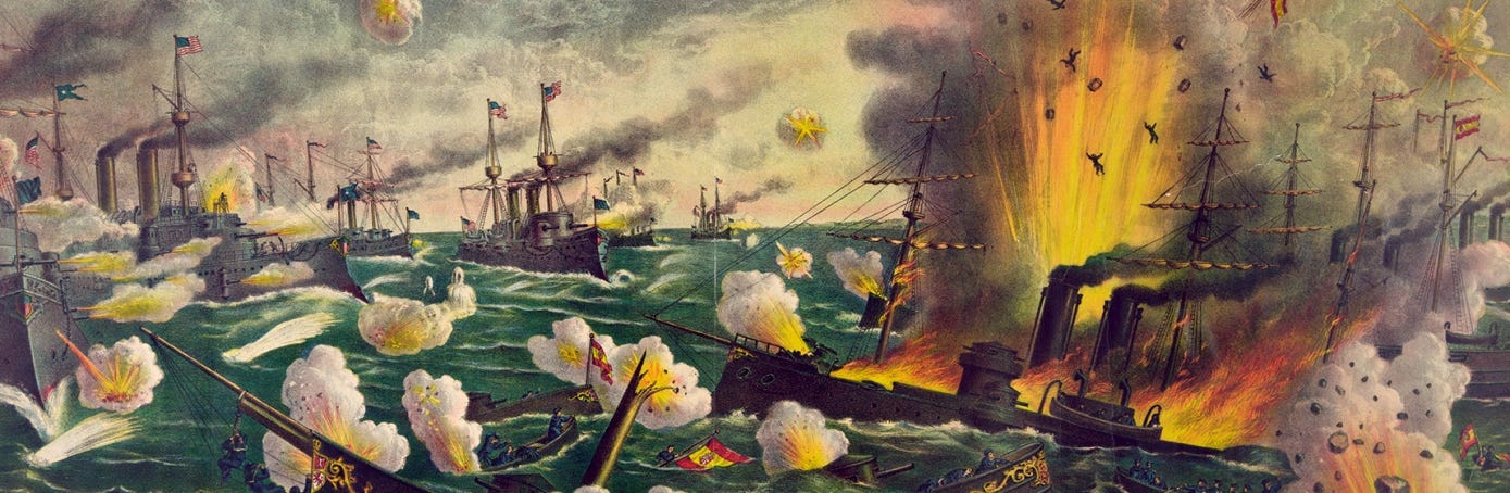 Battle of Manila Bay - Facts & Summary - HISTORY.com