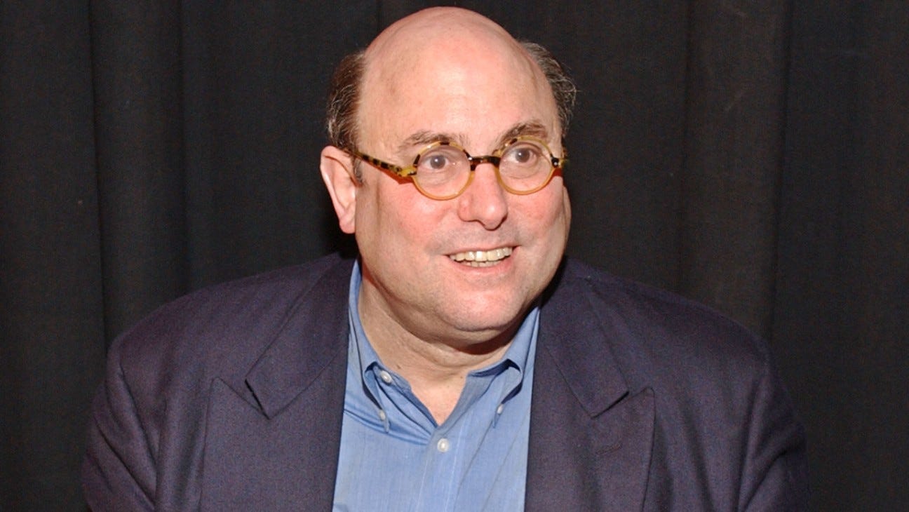 Peter Straub Dead: Horror Novelist, Stephen King Collaborator Was 79