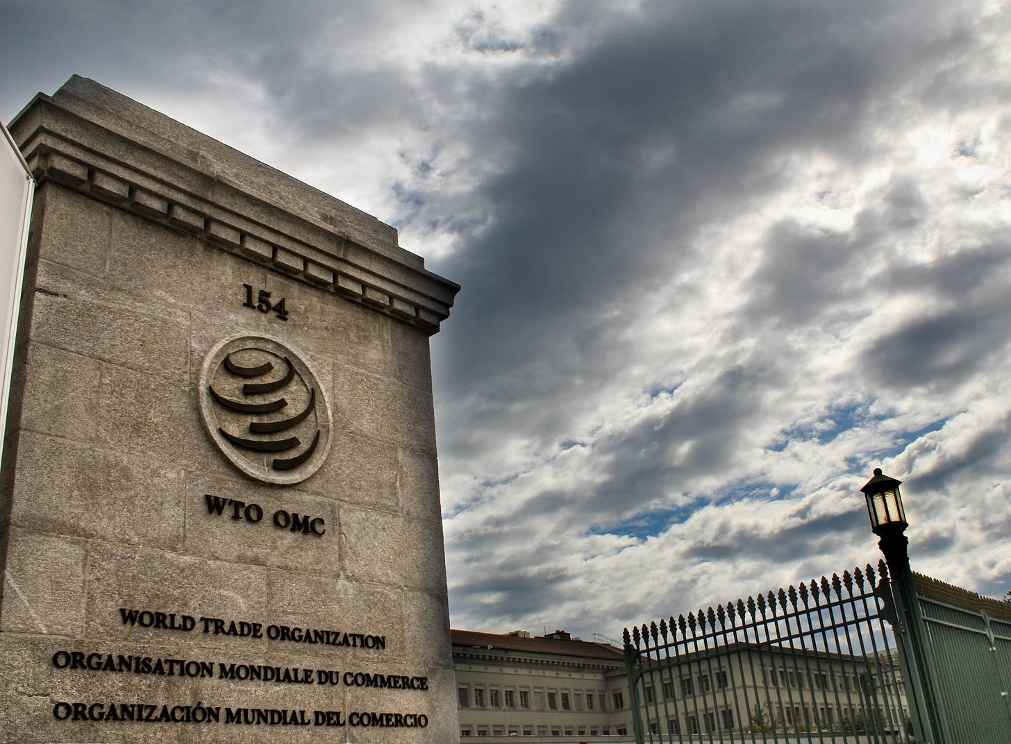 Governing the World Trade Organization in Abnormal Times - Centre for  International Governance Innovation