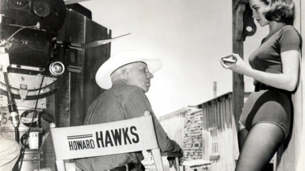 The Essentials: 5 Great Howard Hawks Films
