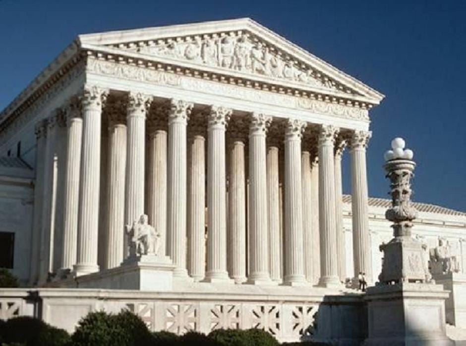 Article III of the US Constitution: The United States Supreme Court - David  J. Shestokas