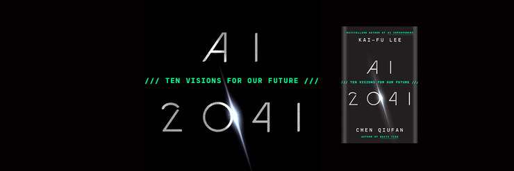 Último libro de Kai Fu Lee sobre el futuro de la Inteligencia artificial 