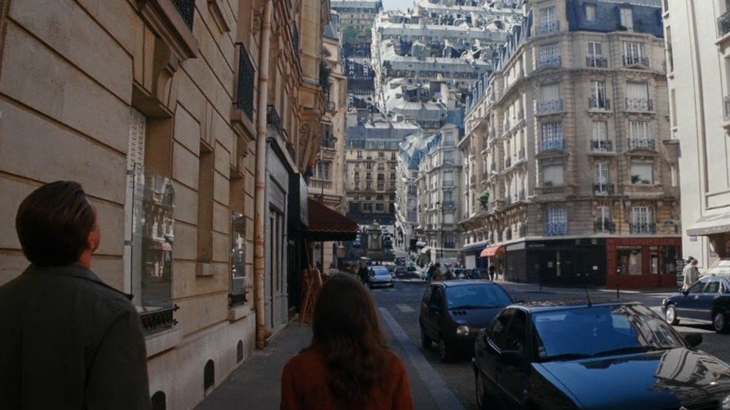 Bending the City | Inception