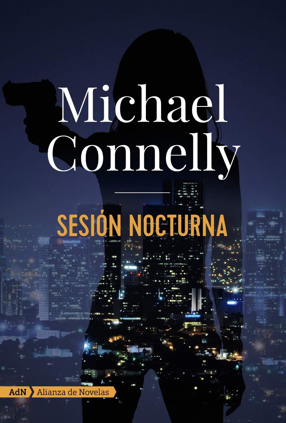 Sesion Nocturna, de Michael Connelly
