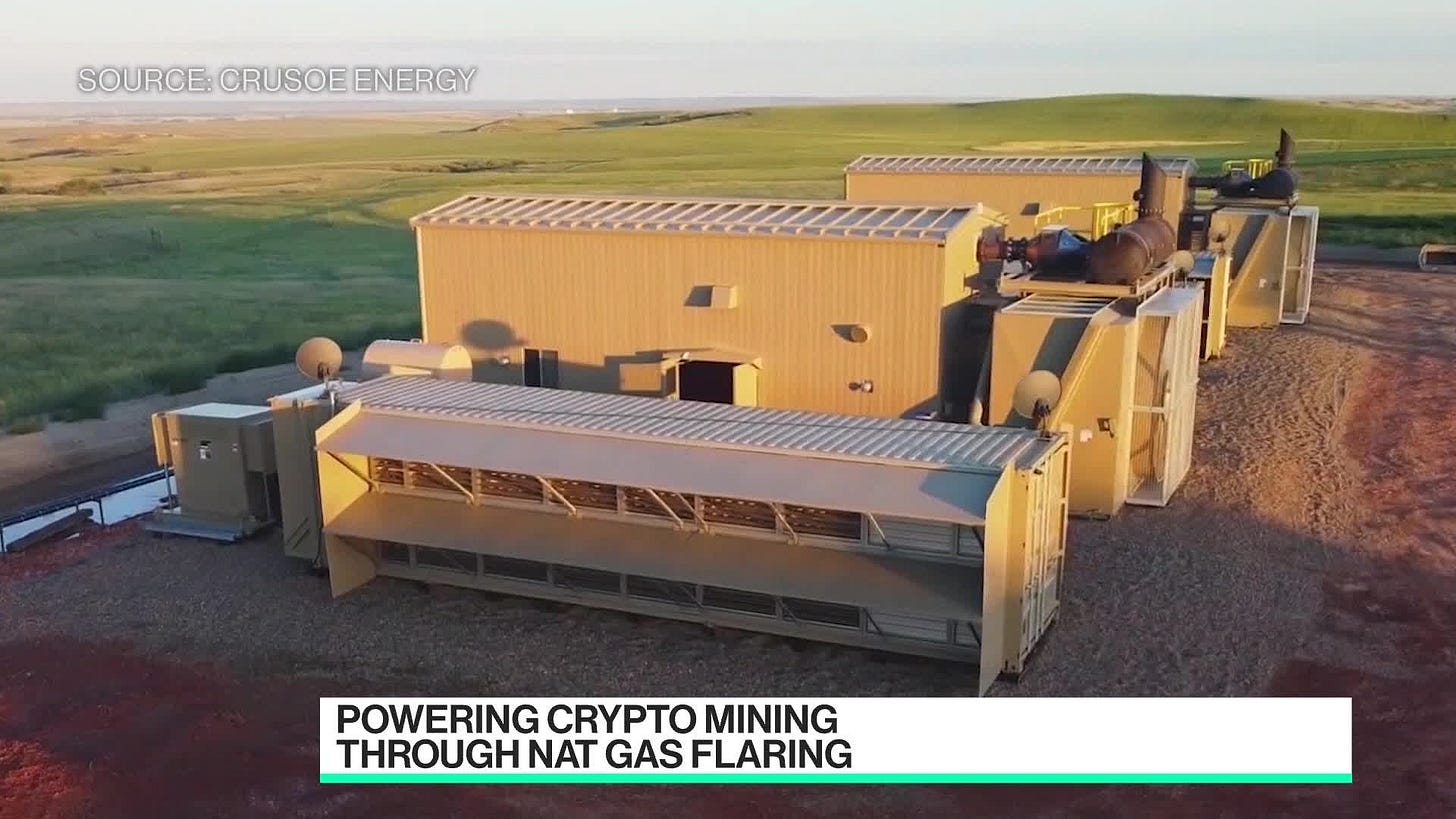 Crusoe Energy Closes $350 Million Series C Funding Round