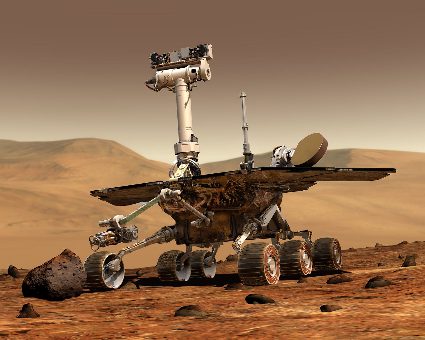 Opportunity (rover) - Wikipedia