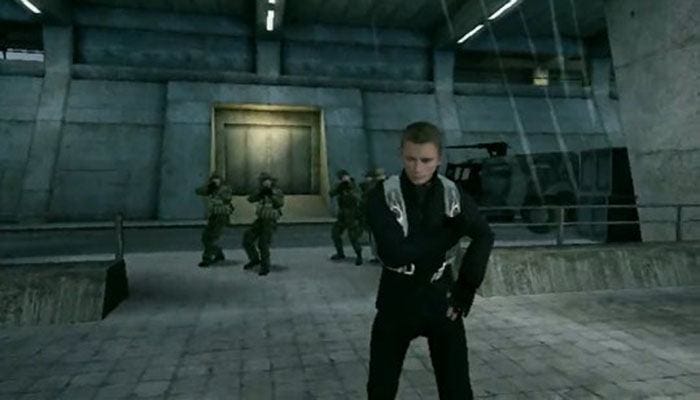 goldeneye 007 footage images