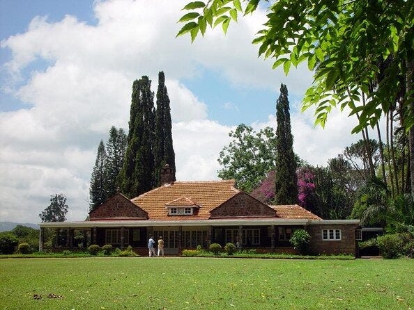 Karen Blixen Museum - Viator